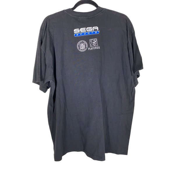 Vintage Randy Moss Shirt 2001 NFL 2K1 Randy Moss Shirt - Picture 3 of 3